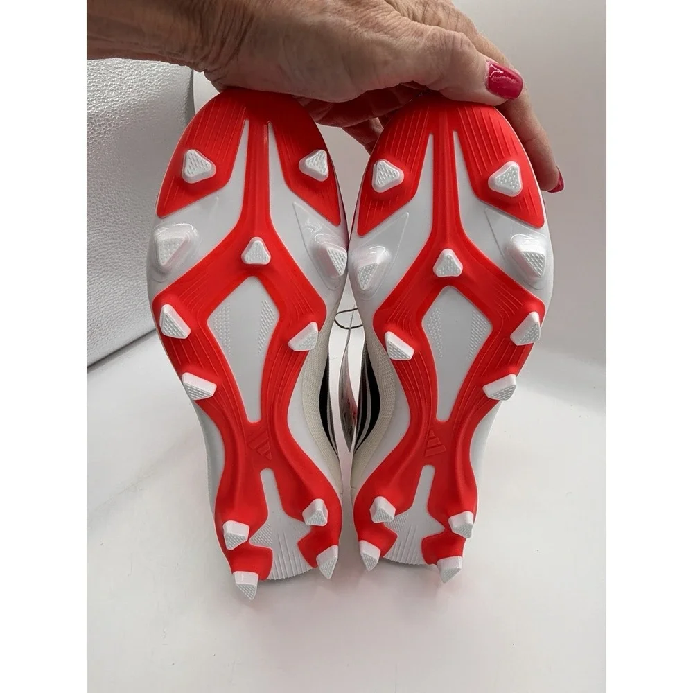 Adidas Predator Club FT FG/MG Soccer Cleats,Men's 10.5, Women's 11.5,JS0346, NIB